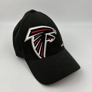 Atlanta Falcons Hat Cap New Era NFL 39Thirty Fitted Large / XLarge Black